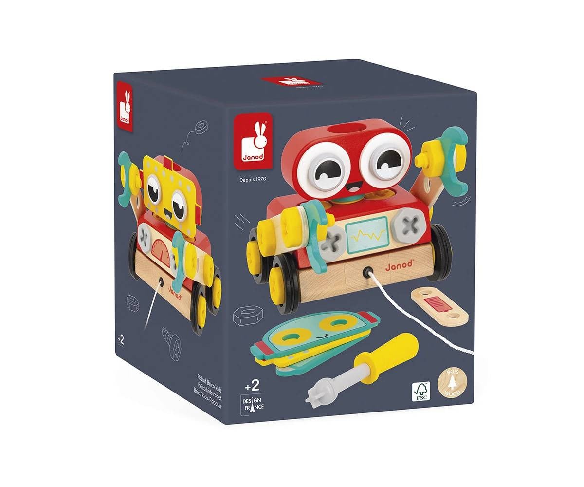 Robot Brico'Kids