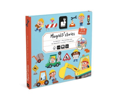 MagnetiStories La Obra