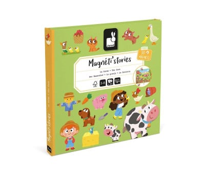 MagnetiStories La Granja