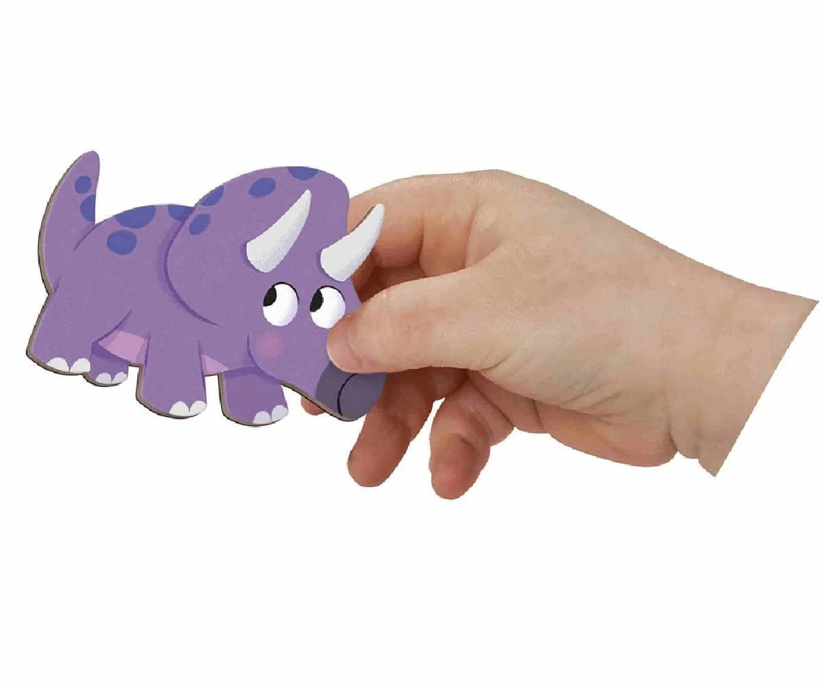 MagnetiStories Dinosaurios