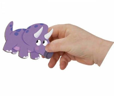 MagnetiStories Dinosaurios