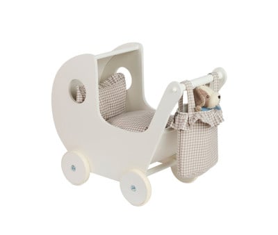 Bolso para Carrito de Muñecas Sandy Gingham