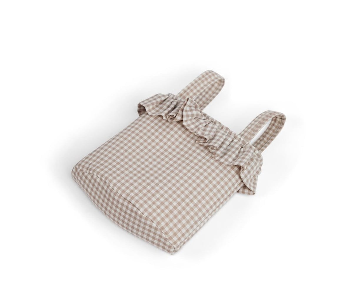Bolso para Carrito de Muñecas Sandy Gingham