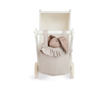 Bolso para Carrito de Muñecas Sandy Gingham
