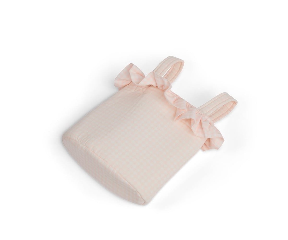 Bolso para Carrito de Muñecas Rose Gingham