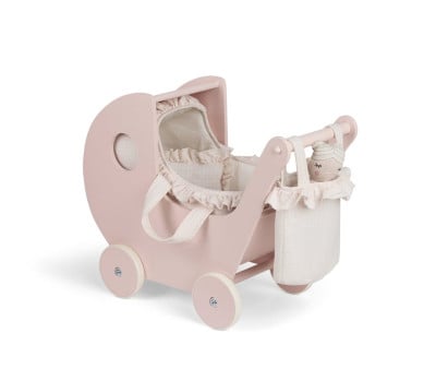 Bolso para Carrito de Muñecas Rose Gingham