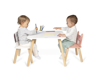 Mesa Clásica Madera
