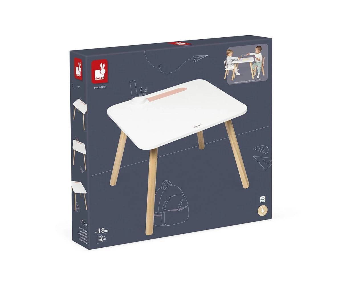 Mesa Clásica Madera