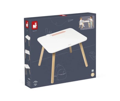Mesa Clásica Madera
