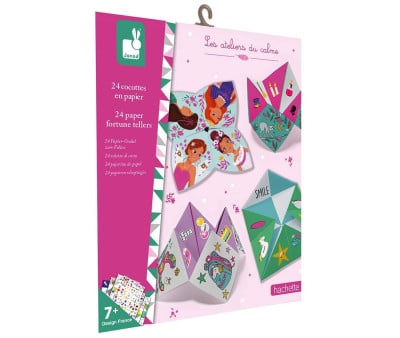 Kit Creativo Comecocos de Papel
