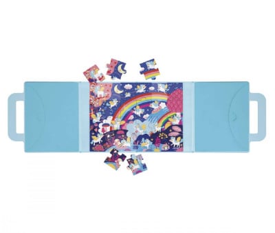 Magneti'Puzzle Unicornios 24 Piezas