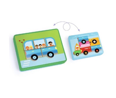 Magnéticos InZeBox Vehicles