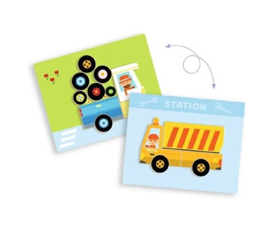 Magnéticos InZeBox Vehicles