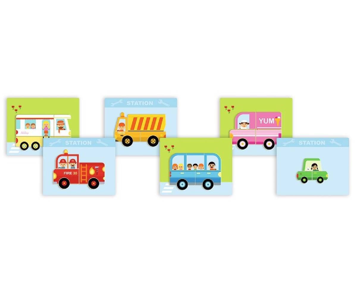 Magnéticos InZeBox Vehicles