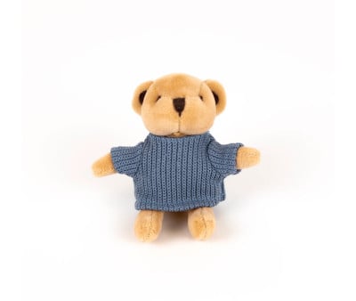 Oso de Peluche Alexis Miniatura