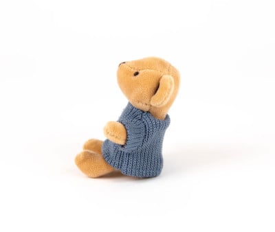 Oso de Peluche Alexis Miniatura