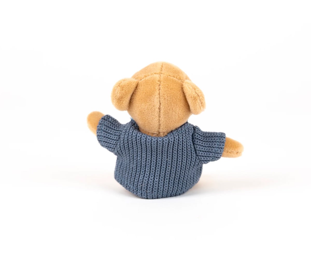Oso de Peluche Alexis Miniatura
