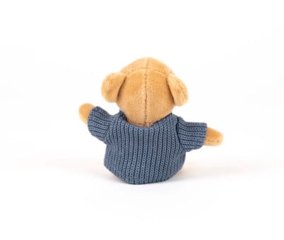 Oso de Peluche Alexis Miniatura