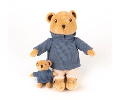 Oso de Peluche Alexis Miniatura
