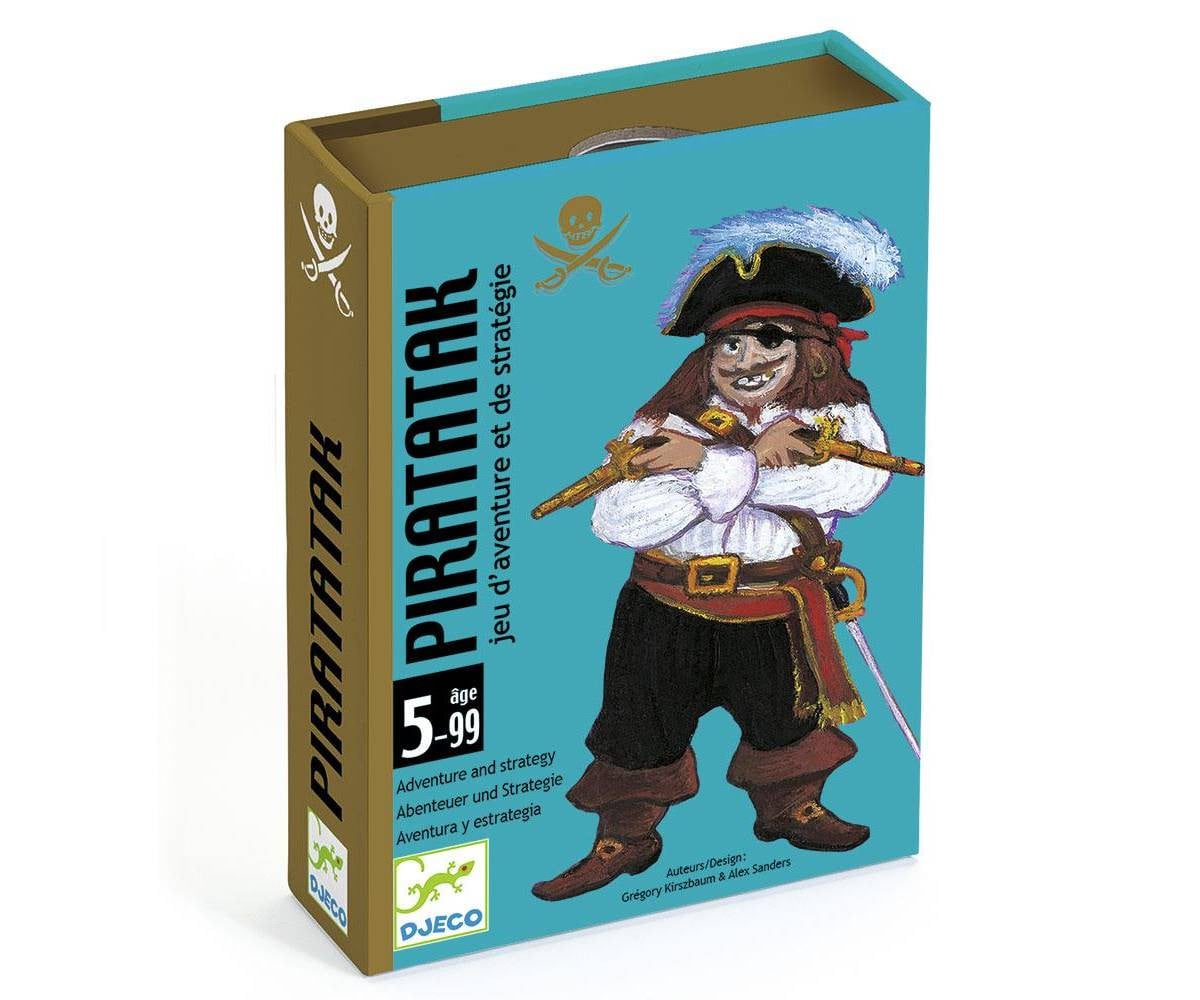 Cartas Pirataka