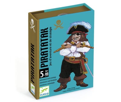 Cartas Pirataka