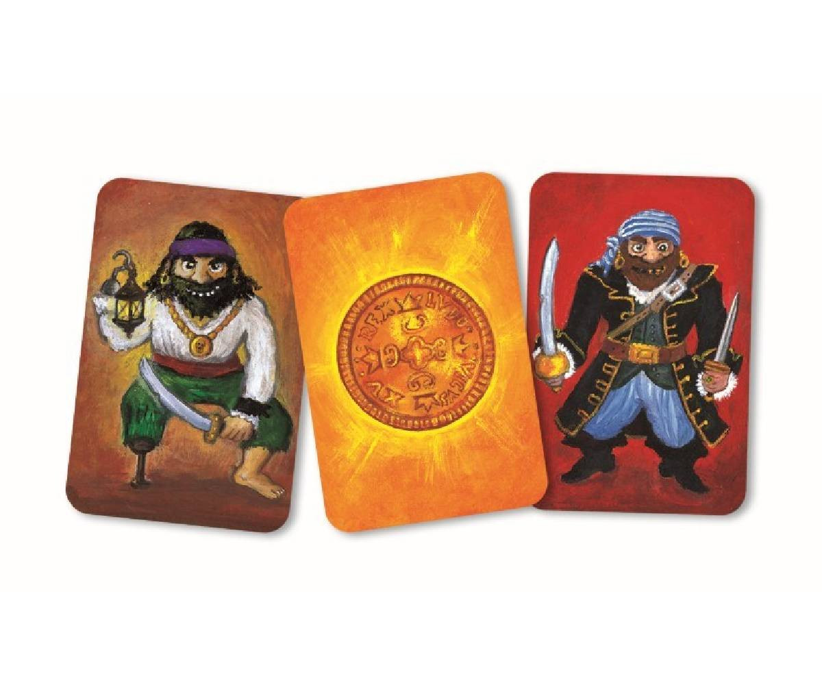 Cartas Pirataka
