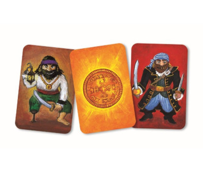 Cartas Pirataka