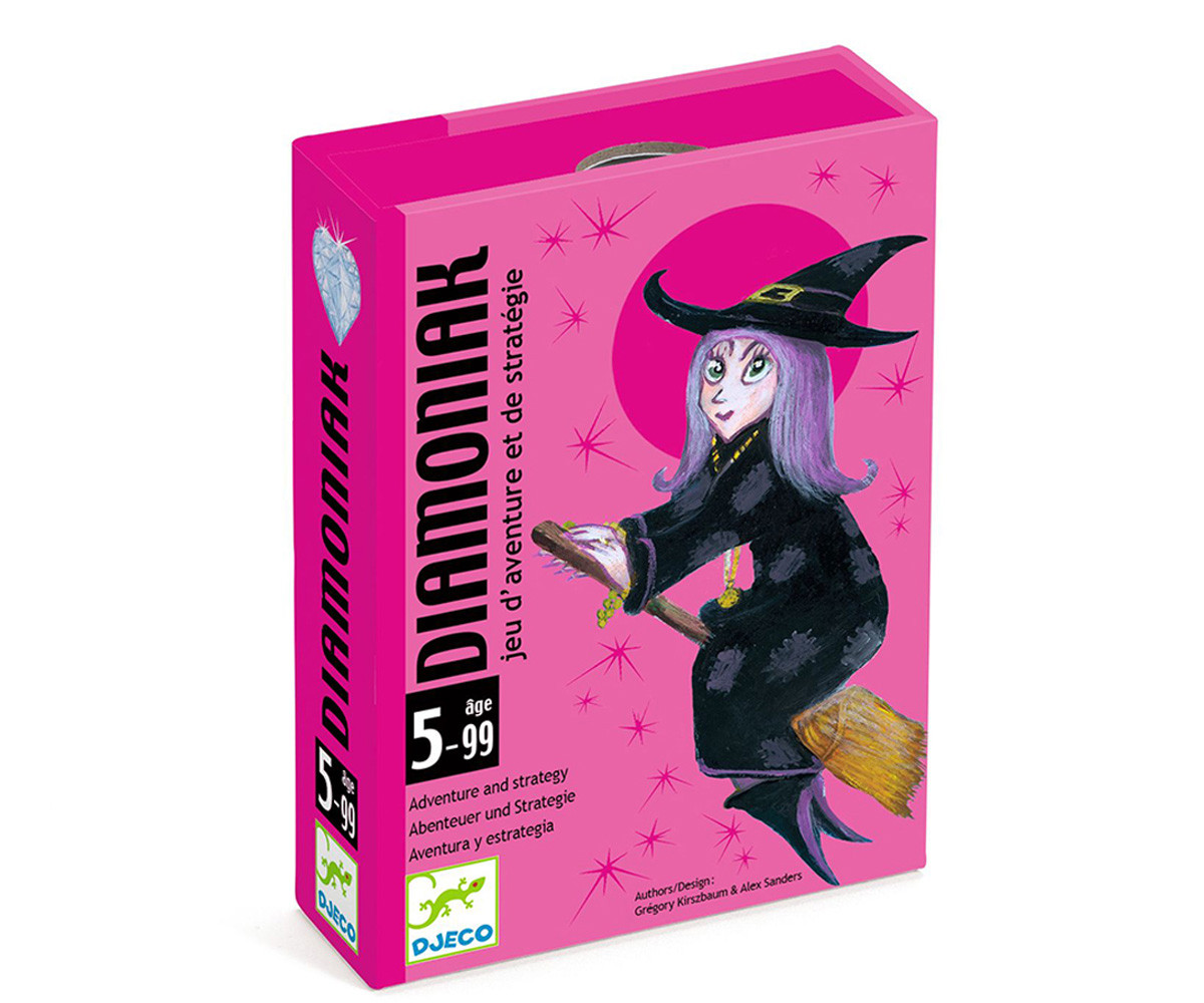 Cartas Diamoniak