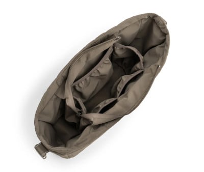Bolso Carro Bebé Organizador Taupe