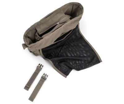 Bolso Carro Bebé Organizador Taupe