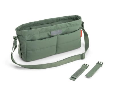 Bolso Carro Bebé Organizador Green
