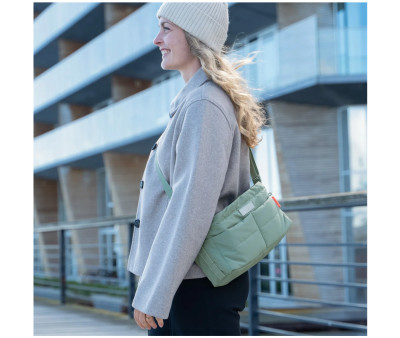 Bolso Carro Bebé Organizador Green