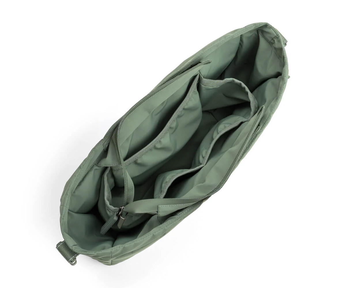 Bolso Carro Bebé Organizador Green