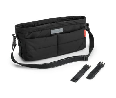 Bolso Carro Bebé Organizador Black