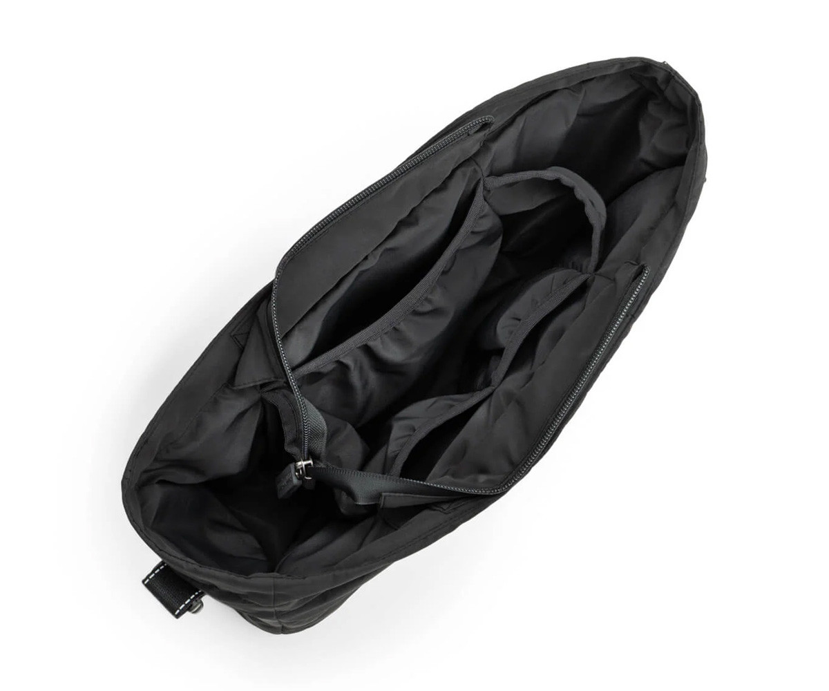 Bolso Carro Bebé Organizador Black