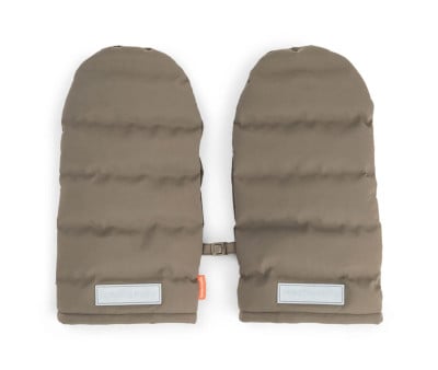 Guantes Carro Bebé Taupe