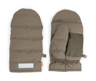 Guantes Carro Bebé Taupe