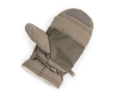 Guantes Carro Bebé Taupe