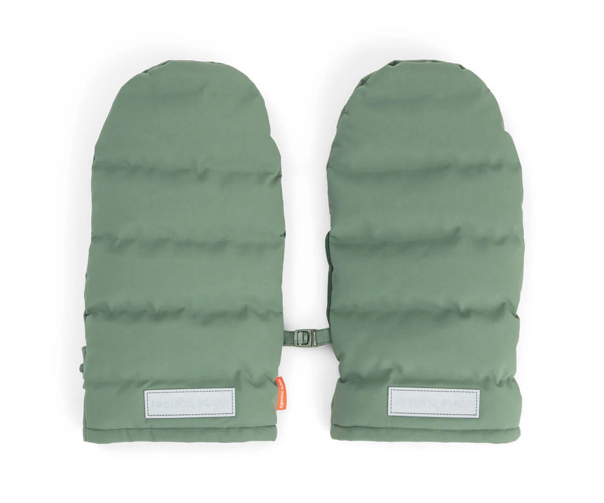 Guantes Carro Bebé Green