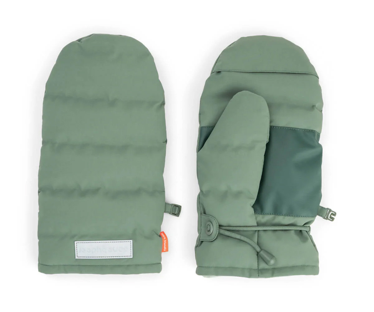 Guantes Carro Bebé Green