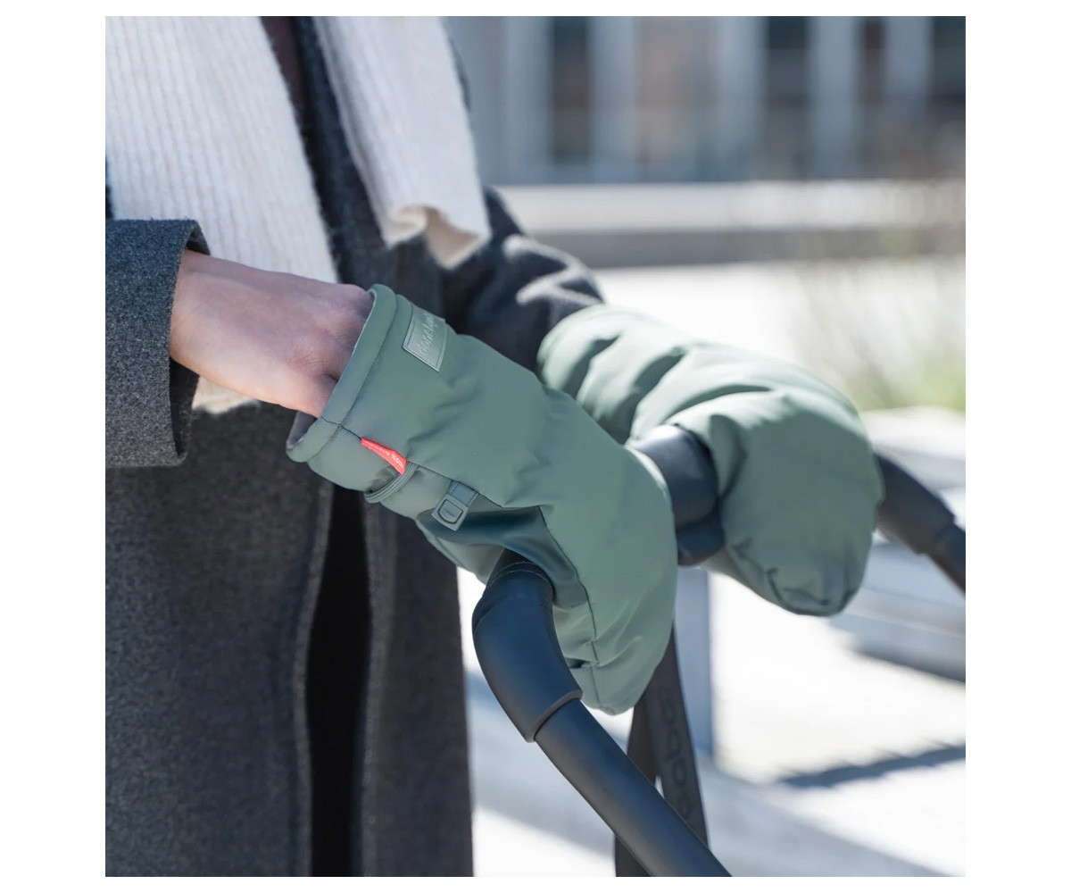 Guantes Carro Bebé Green