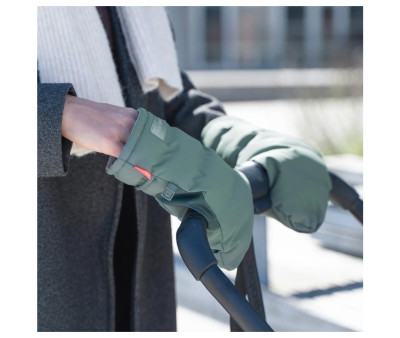 Guantes Carro Bebé Green