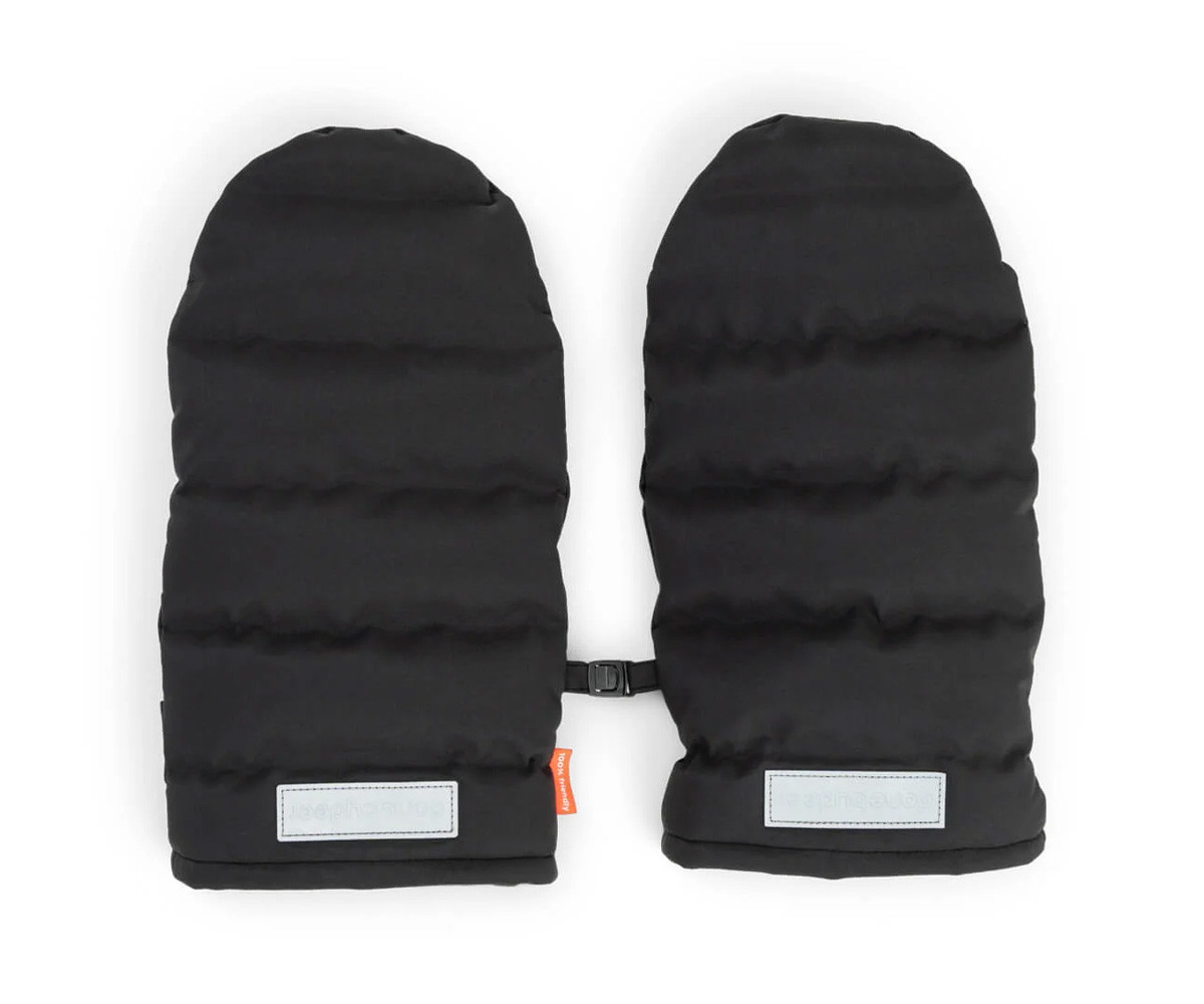 Guantes Carro Bebé Black