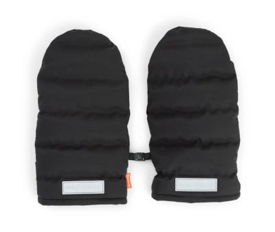 Guantes Carro Bebé Black