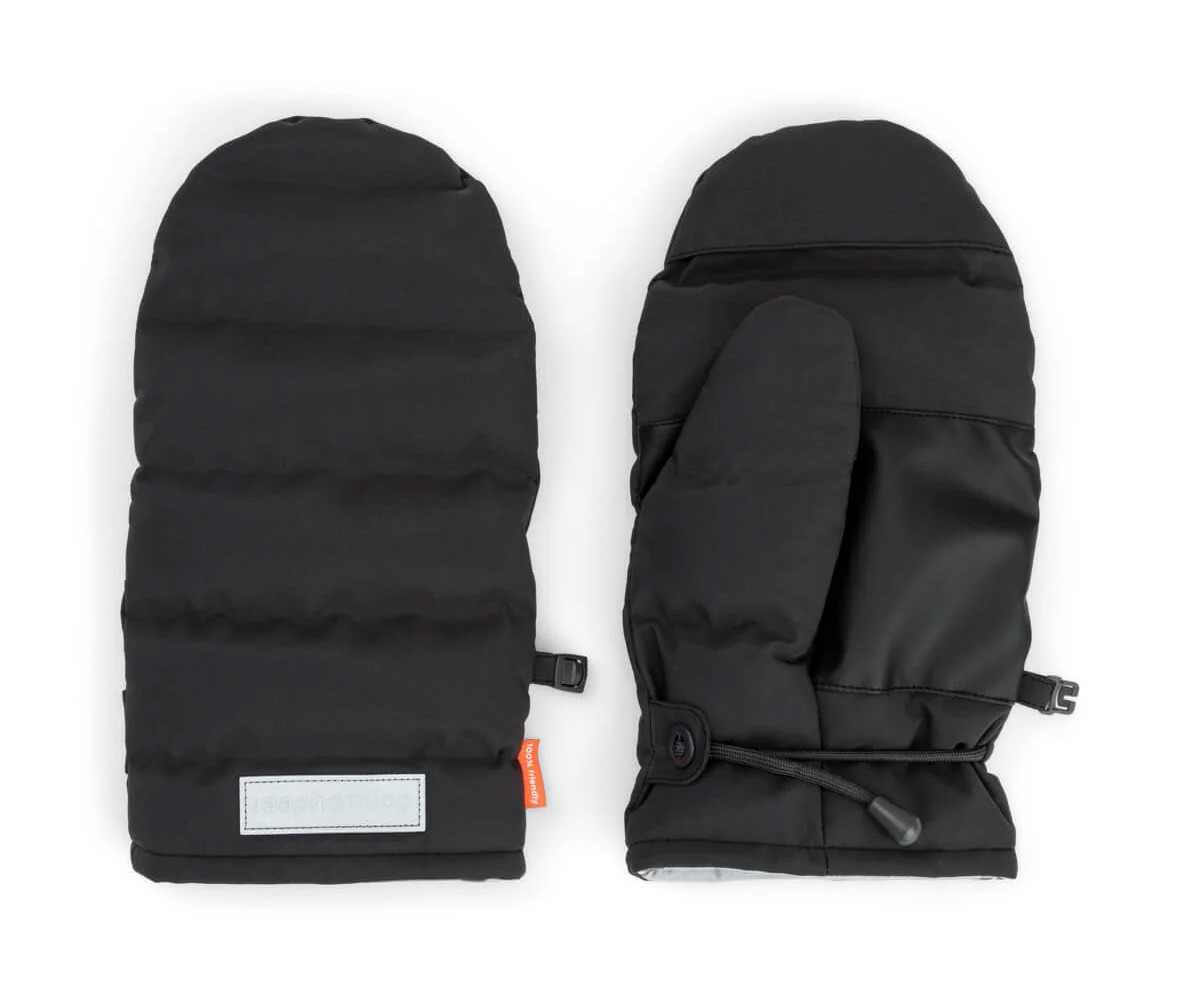Guantes Carro Bebé Black
