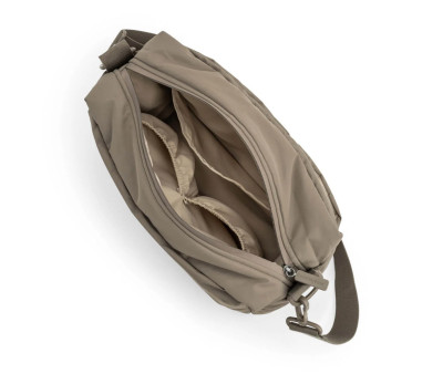 Bolso Acolchado para Carro Bebé Taupe
