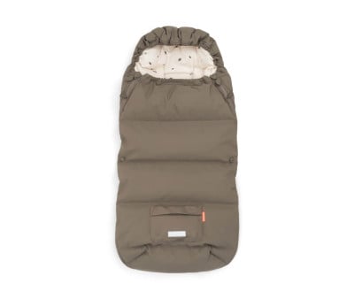 Saco de Invierno para Carro Bebé Taupe