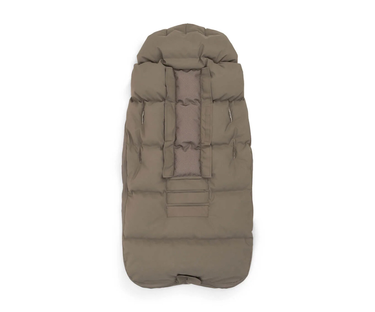 Saco de Invierno para Carro Bebé Taupe