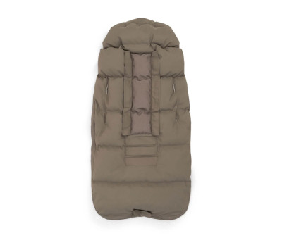 Saco de Invierno para Carro Bebé Taupe