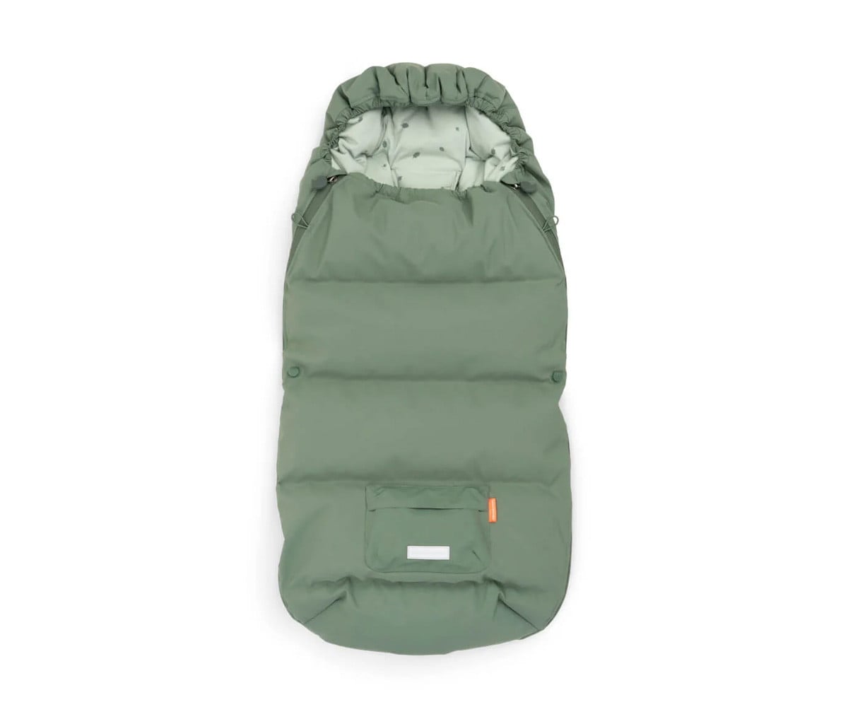Saco de Invierno para Carro Bebé Green